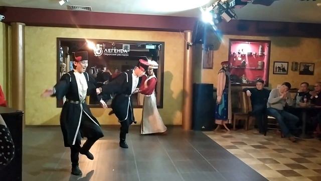 Элиста.Ойратский ресторан "Легенда".Калмыкия. смотреть онлайн