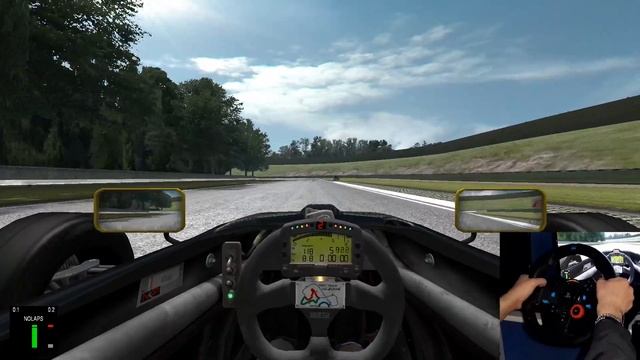 NetKar Pro: il fratello maggiore di Assetto Corsa смотреть онлайн