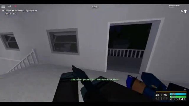 How to complete Cook Off on Roblox Notoriety смотреть онлайн