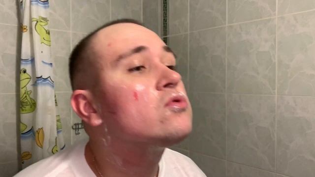 Бритьё! Шаветка Bluebeard’s Revenge. Рапира. Reuzel shaving cream. Тройной одеколон Новая Заря. ВКБ смотреть онлайн