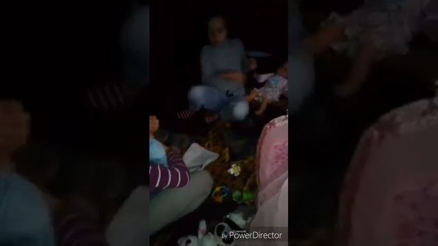 Играем в дочки-матери :) смотреть онлайн