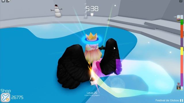 РАДУЖНЫЙ ЧЕЛЛЕНДЖ В ТАВЕРЕ! Roblox Tower of Hell смотреть онлайн