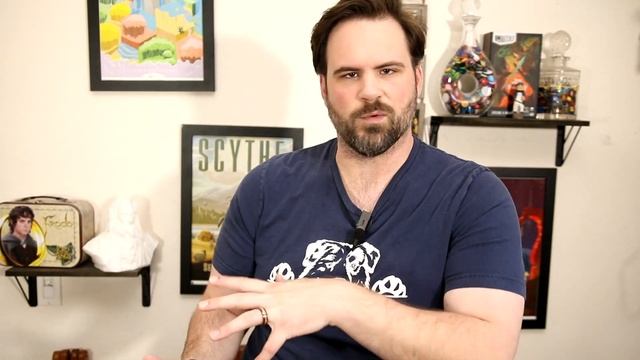 Board Games going 3D! | Meta Game Minute смотреть онлайн