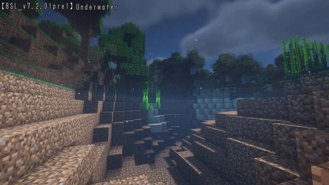 ※概要欄必読【マインクラフト】最新版‼ 超綺麗な影MOD(シェーダー)8選‼ смотреть онлайн