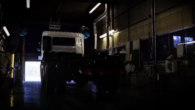 This is UD Trucks смотреть онлайн