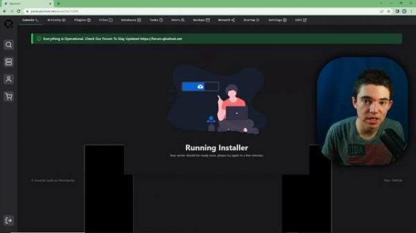 AWESOME Free Minecraft Hosting! 10 GB RAM | 32 GB STORAGE | Qloxhost.net
