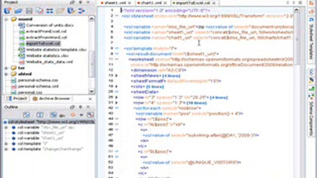 [Archived] Export to Excel (OOXML) смотреть онлайн