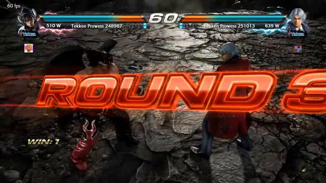 Tekken 7 Fated Retribution Devil Jin Ranked Match #80 (Gatekeeper In Blue Ranks Series Part 12) смотреть онлайн