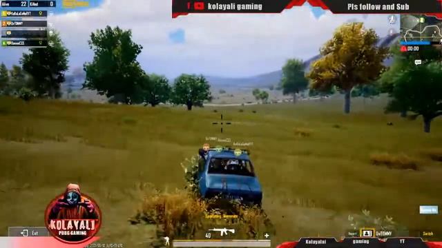 PUBG MOBILE INDIA | WAITING KERALA GAMER | KOLAYALI смотреть онлайн