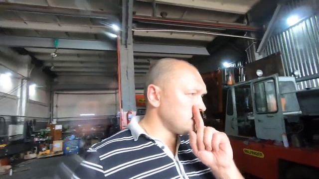 Кто знает Юру Ланового ставьте лайк ?. Замена вкладышей в аутригере КМУ Palfinger PK23500 смотреть онлайн