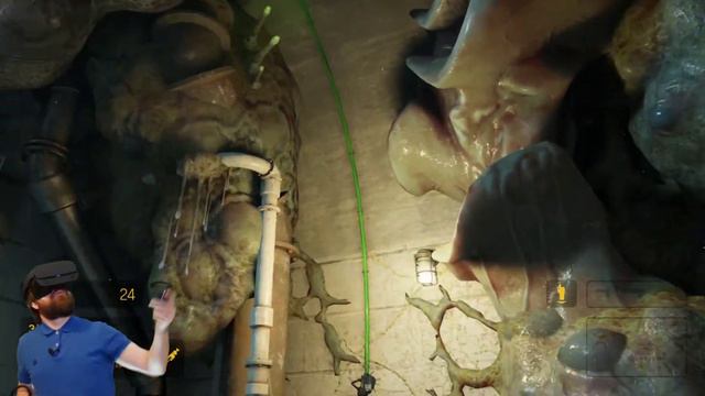 Прохождение Half-Life: Alyx. Эпизод 6: Заглянули в зоопарк смотреть онлайн