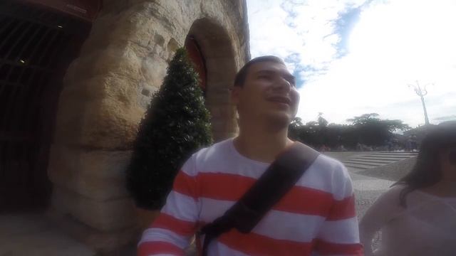 Италия, день 5-й: Верона смотреть онлайн