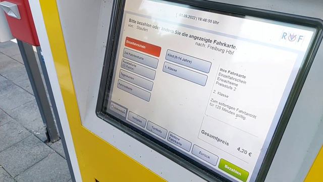 Проезд в Германии с 1 сентября 2022 / Сколько будет стоить проезд / 9 евро проезд смотреть онлайн