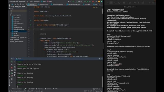 Advanced Java Program 4th Batch Best Final Projects 4 смотреть онлайн