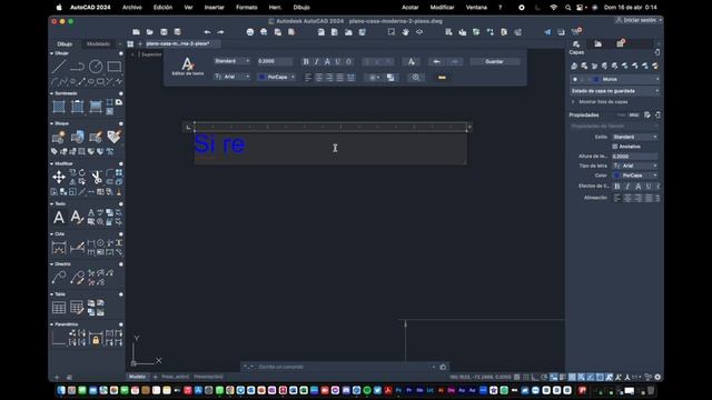 AUTOCAD 2024 PARA MACBOOK CON CHIP M2 смотреть онлайн