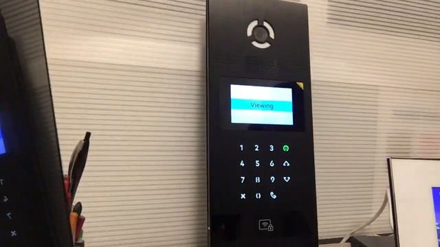 Quick Demo. BAS-IP mobile call through SIP cloud (Part 2) смотреть онлайн