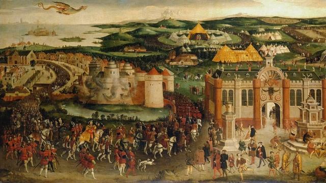 Генрих VIII Тюдор - от гуманизма к тирании. 1 передача. Рассказывает историк Наталия Басовская. смотреть онлайн
