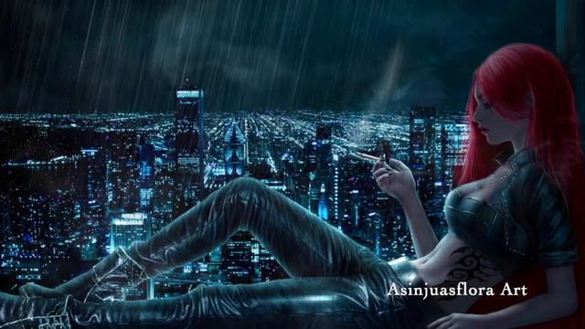 【Live Wallpaper】Katarina-League of Legends 【Wallpaper Engine】 смотреть онлайн