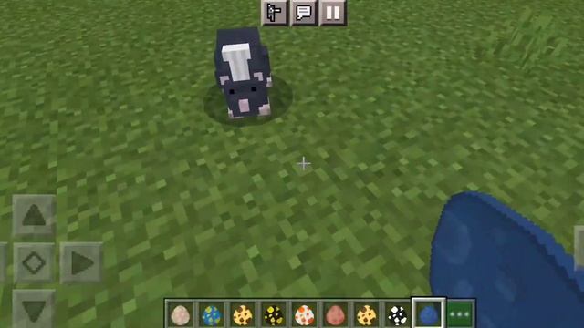 Minecraft Mod Showcase: World Animals Addon for MCPE смотреть онлайн