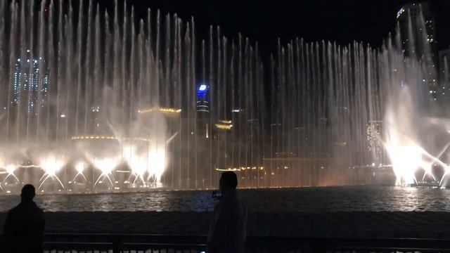 Dubai Fountain Show 2022 | Arabic Music HD | World's Longest Fountain Dance Show - Travel TO #DUBAI смотреть онлайн