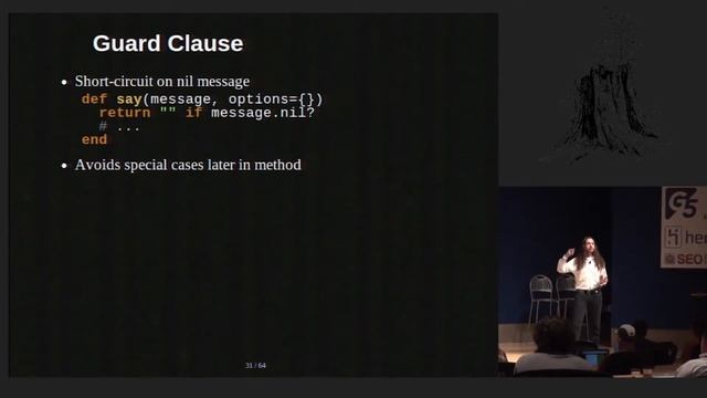 Cascadia 2011 - Confident Code by Avdi Grimm смотреть онлайн