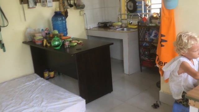 Камбоджа, аренда квартиры в Пномпене за 35$ в месяц | Русские в Камбодже смотреть онлайн