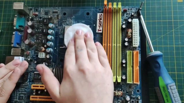 ПРАВИЛЬНОЕ НАНЕСЕНИЕ ТЕРМОПАСТЫ. КАК И СКОЛЬКО? смотреть онлайн