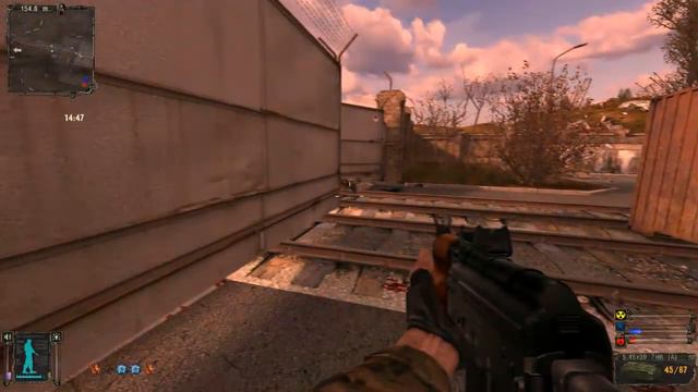 STALKER OGSE #4 (Заморозка прохождения) смотреть онлайн