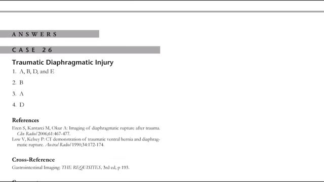 CASE REVIEW SERIES GIT(1) смотреть онлайн
