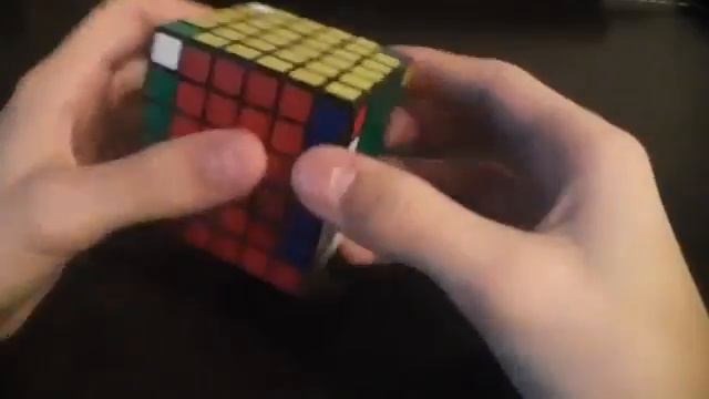 Как собрать кубик Рубика 6х6х6  Часть 5  Паритеты