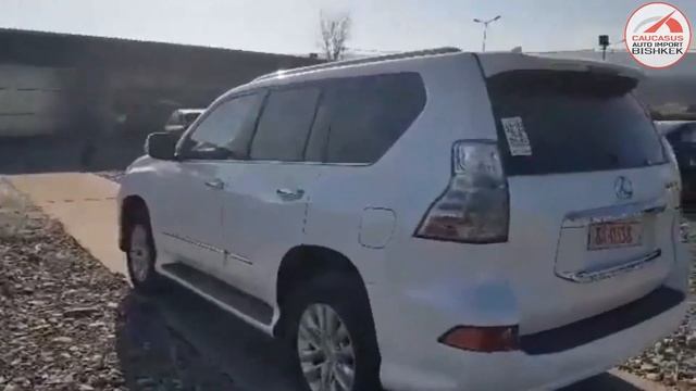 ОБЗОР АВТО — LEXUS GX470