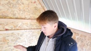 ДОМ НА КОЛЕСАХ - DIY