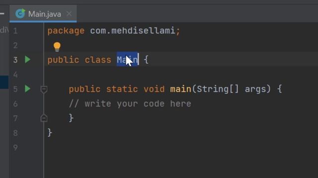 1.10 Creating your First Java Program with IntelliJ IDEA 2022 | Java Data Types смотреть онлайн