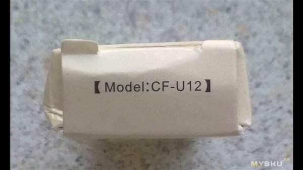 COMFAST CF-U12 mini usb adapter power amplifier/Усилитель сигнала COMFAST CF-U12 | #Обзор