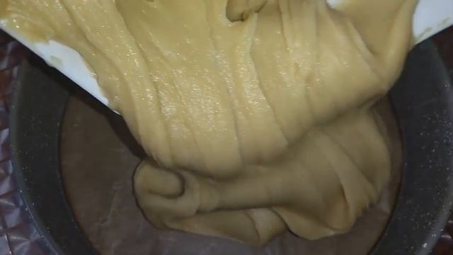 Пирог с фруктами?? (можно использовать персики,яблоки,нектарины,сливы и др.) смотреть онлайн