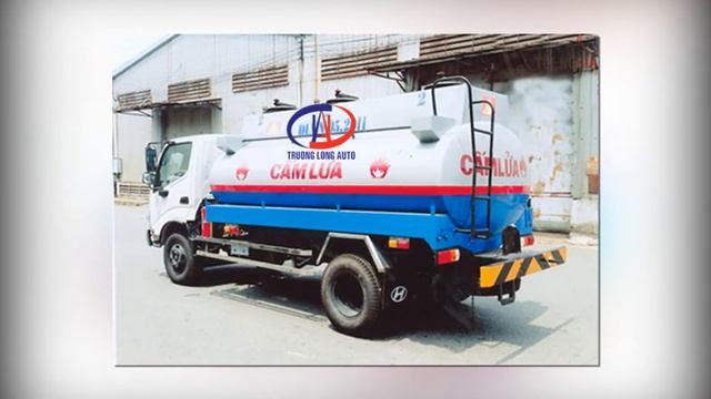 XE TẢI HINO WU342L XITEC BỒN CHỞ XĂNG DẦU 6 KHỐI смотреть онлайн