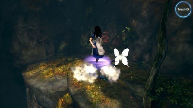 Alice Madness Returns Gameplay смотреть онлайн