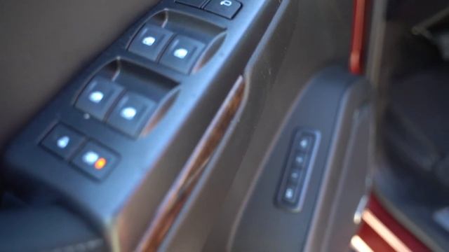 C4093 2018 Chevrolet Tahoe LT Siren Red Tintcoat