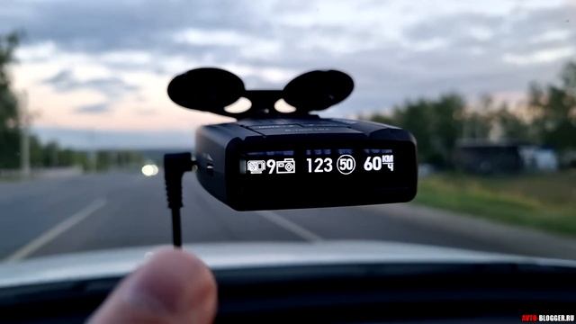 Лучший радар-детектор: оцениваем TrendVision Drive-1000 Signature, с усилителем антенны LNA смотреть онлайн