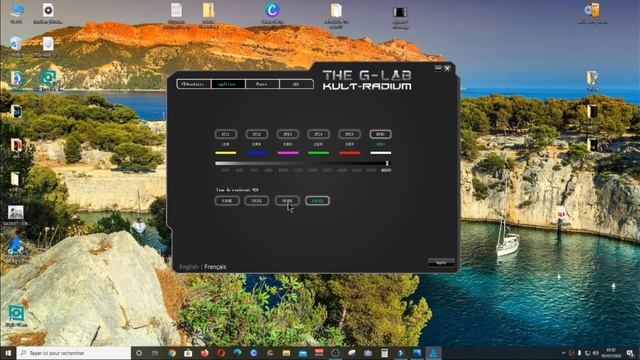 [UNBOXING/TEST] KULT RADIUM SOURIS GAMING RGB смотреть онлайн