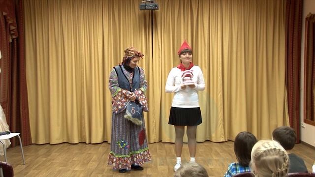 Детский спектакль про маленькие зубки смотреть онлайн