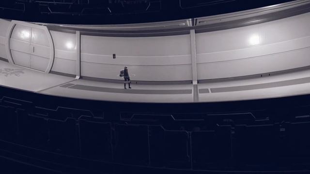 NieR:Automata Unplayable Glitch - Hangar смотреть онлайн