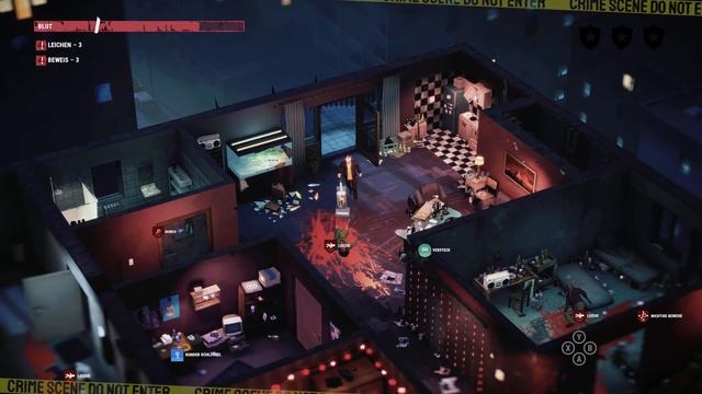Serial Cleaners new gameplay Mafia crime scene cleaner Part 1 german (Bob in the the crack cave) смотреть онлайн