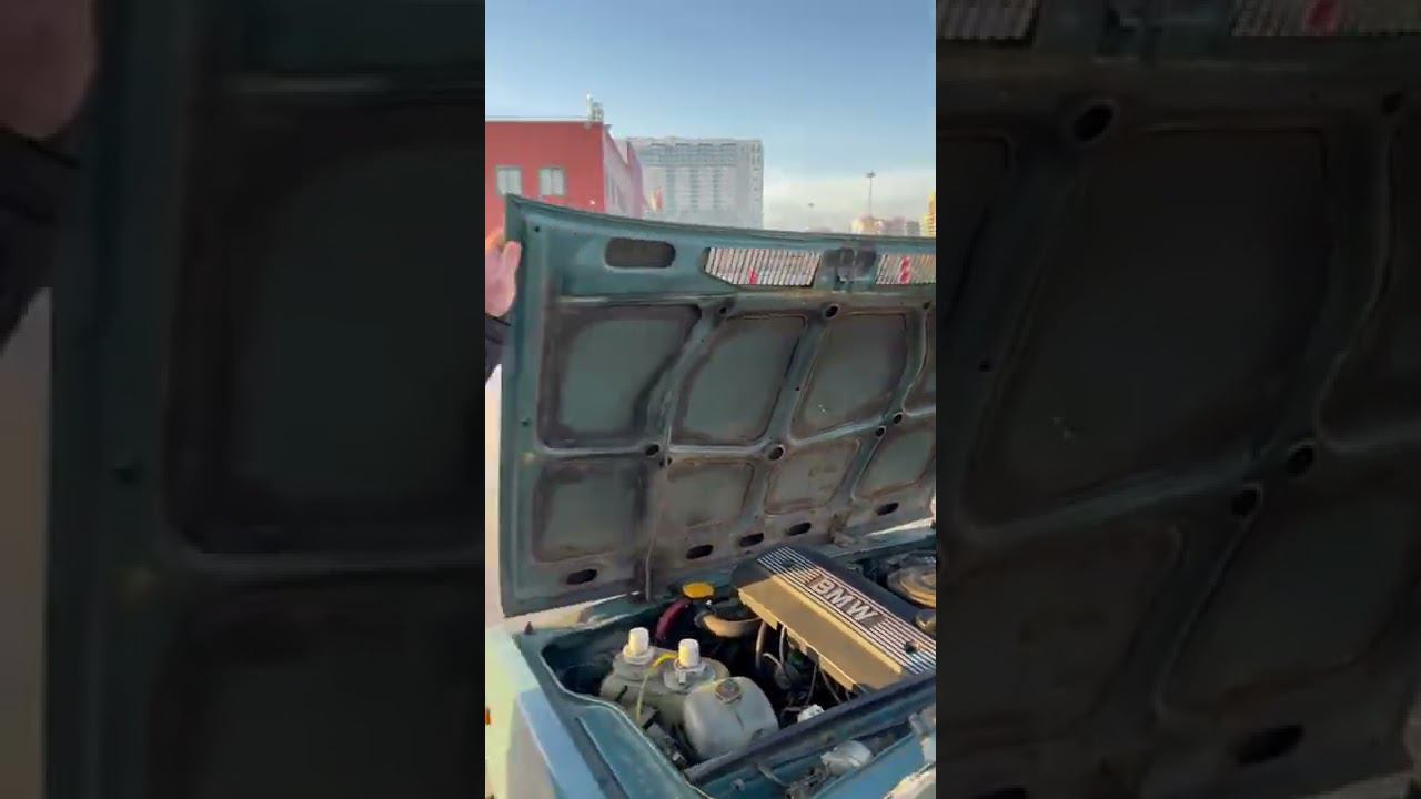 Двигатель БМВ в Жиге смотреть онлайн