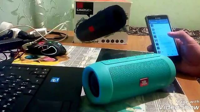 jbl charge 2+ , обзор на китайскую версию, Неужели китайцы научились делать подделки, смотреть онлайн