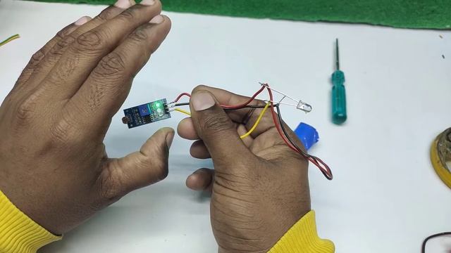 ldr module in hindi | automatic street light project | smart street light project смотреть онлайн
