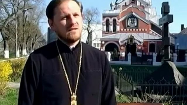 Що потрібно дарувати похресним. Протоієрей Олександр Монич смотреть онлайн