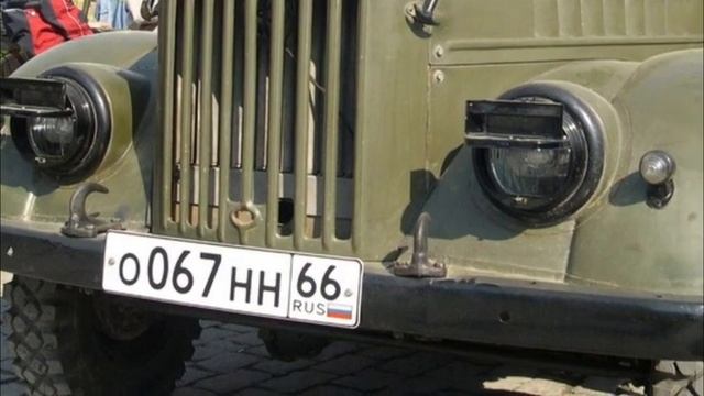 Для чего на авто СССР ставили крышки на фары? смотреть онлайн