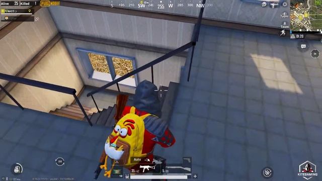 Tension In Pochinki Solo Vs Squad | Pubg Mobile | Kite Gaming смотреть онлайн