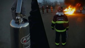 сверхэффективных огнетушителей Bontel